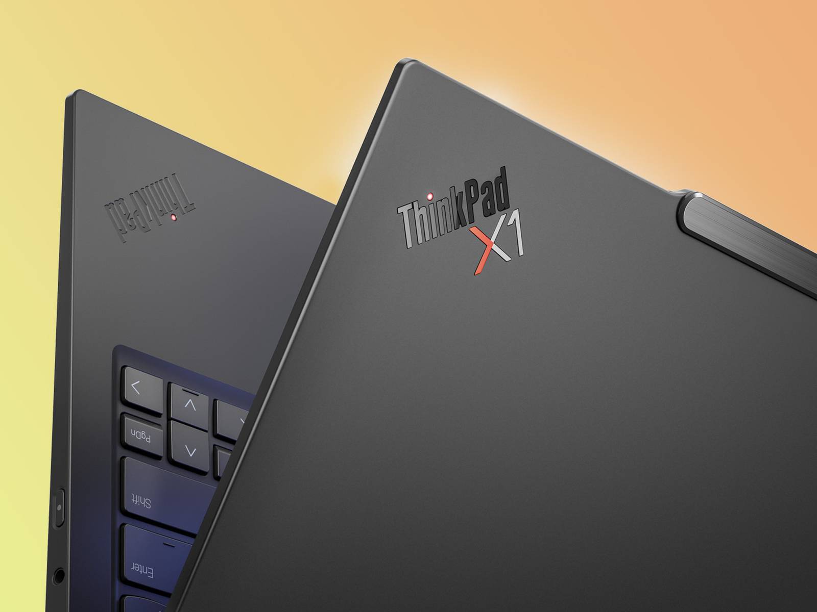 The New ThinkPad X1 Carbon Has a 2.8k OLED and Intel
