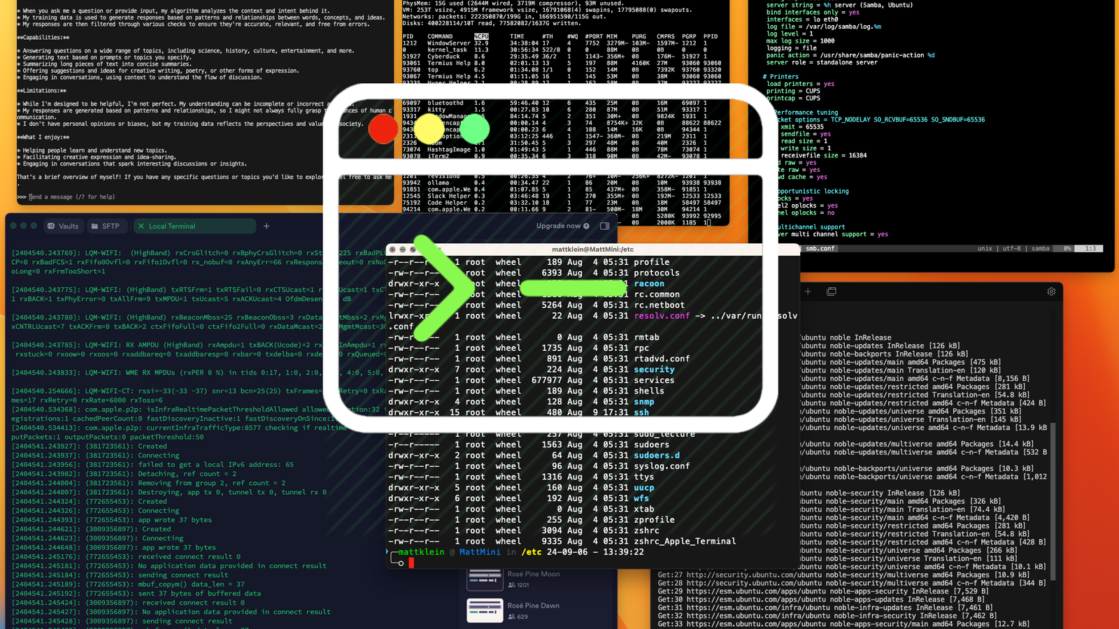 The Default Mac Terminal is Boring, Try These 6 Apps Instead