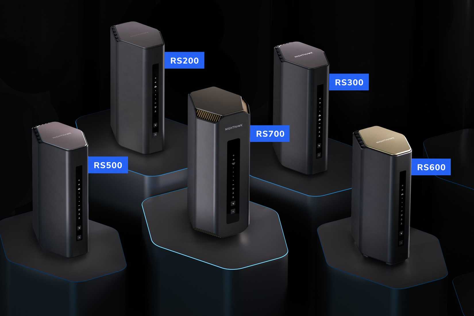 New NETGEAR Nighthawk Routers Make Wi-Fi 7 More Affordable