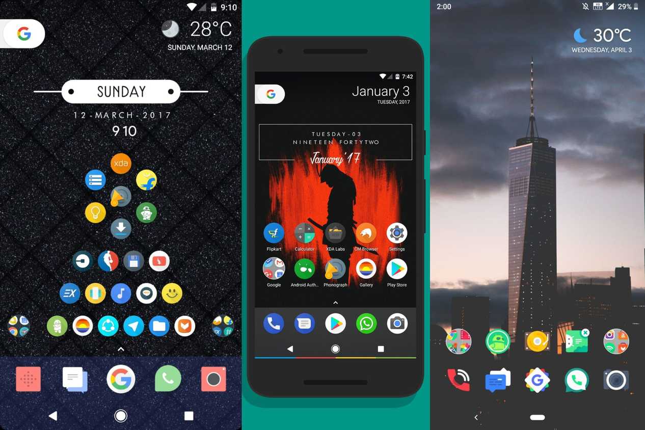 8 built-in Android features that started their life as standalone apps