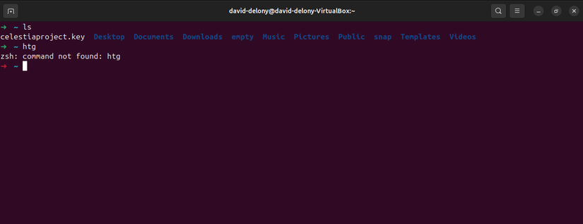 Why Don't Linux Commands Say Anything When They Run?