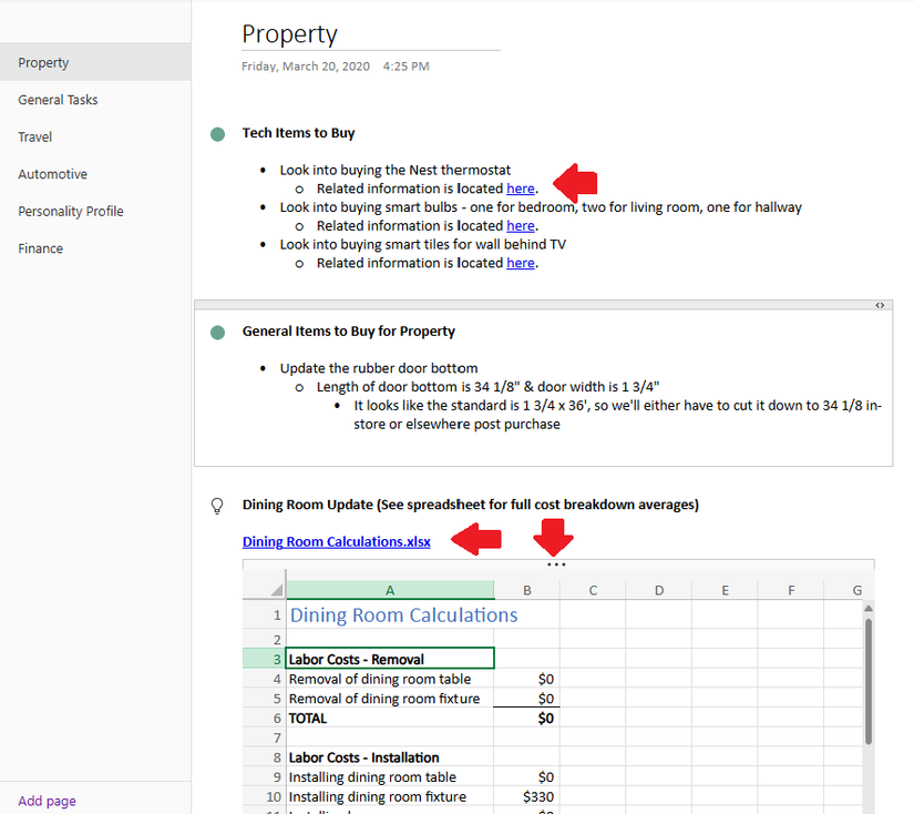 How I Use OneNote to Easily Organize My Research