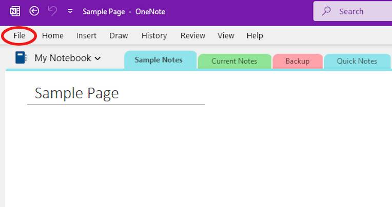 Can't Find Your Missing Notes in OneNote? Here's Where to Look