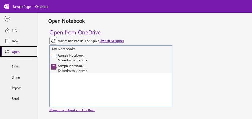 Can't Find Your Missing Notes in OneNote? Here's Where to Look