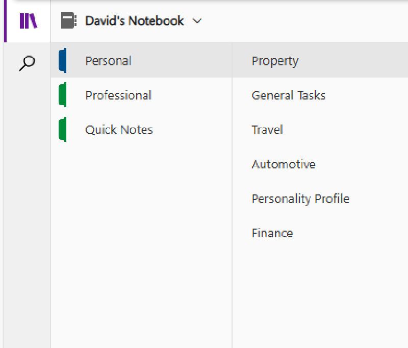 How I Use OneNote to Easily Organize My Research