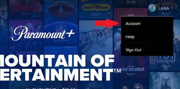 Paramount Network Help How to Cancel Your Paramount+ Subscription