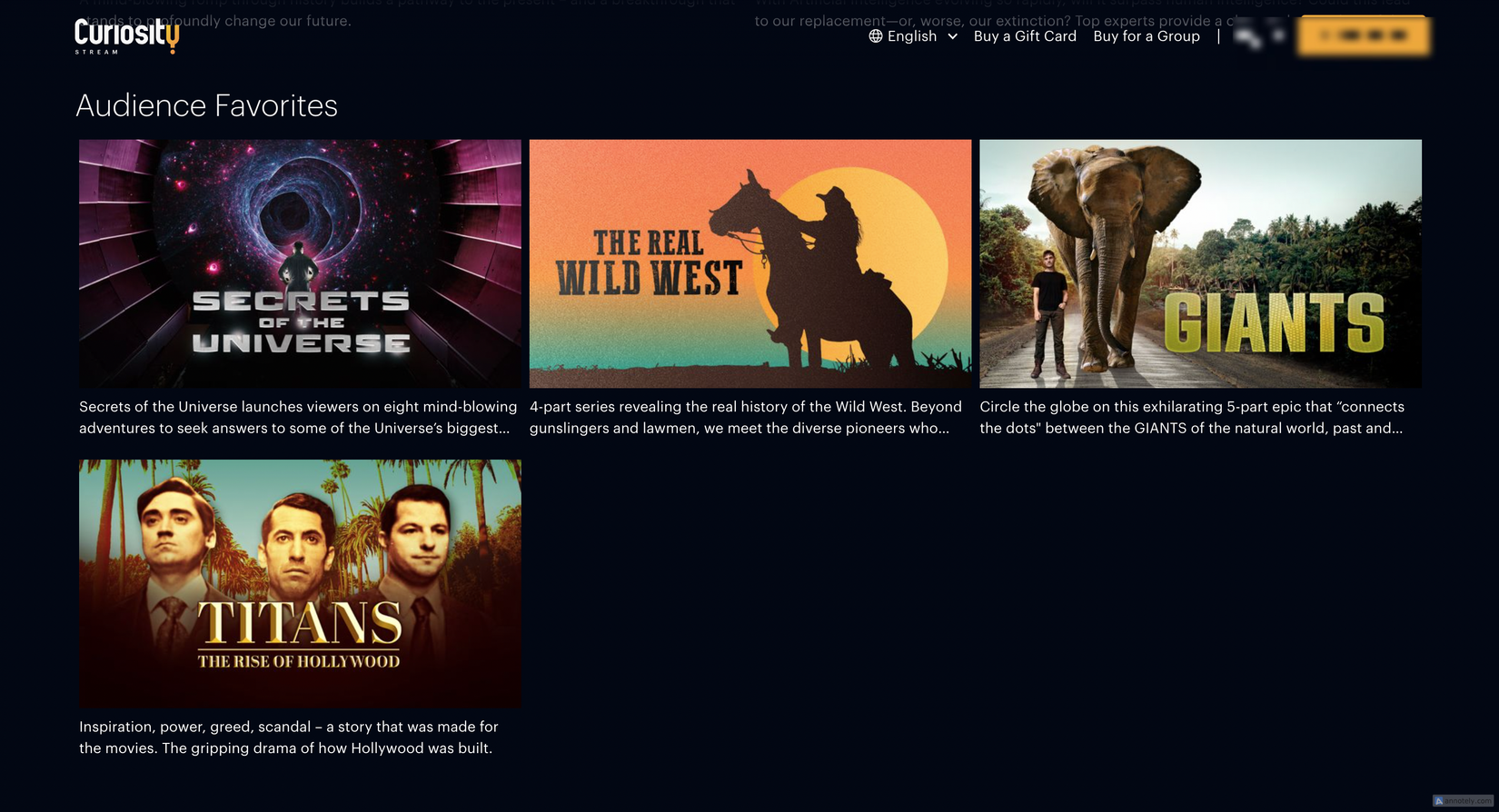 5 Underrated Streaming Services You're Probably Not Using