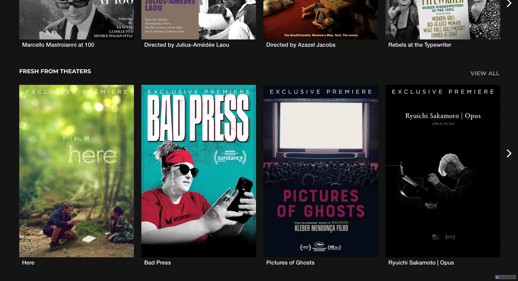 5 Underrated Streaming Services You're Probably Not Using