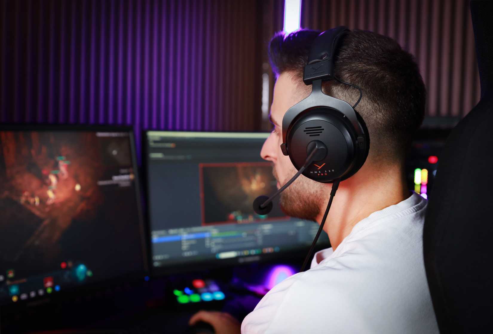 Beyerdynamic Just Revealed Headphones, Earbuds, and A Gaming Headset