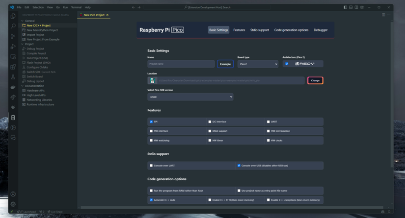 It’s Now Easier to Make Raspberry Pi Pico Projects