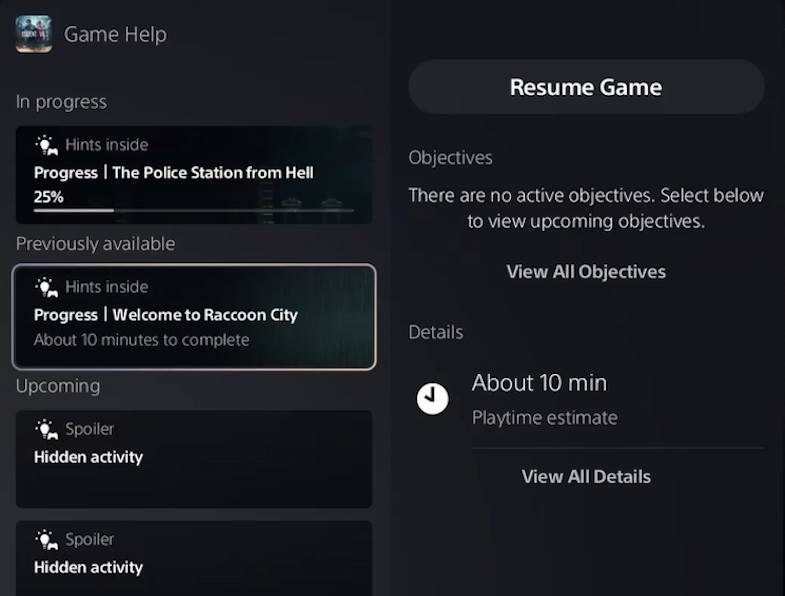 Ps5 Tutorial Guide Game You're Probably Overlooking This Helpful PS5 Feature