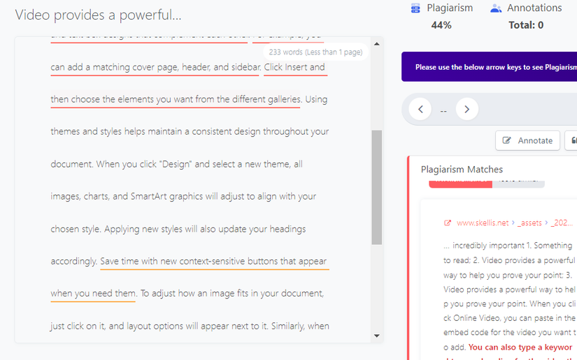 How I Use Microsoft Word to Instantly Check Documents for Plagiarism