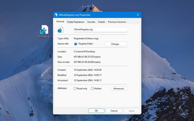 File Registry How to Backup and Restore the Windows Registry