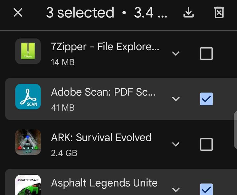 How to Find and Re-Download Uninstalled Android Apps and Games