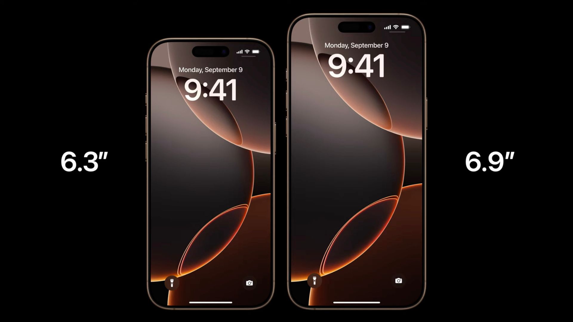 The iPhone 16 Pro Has a Bigger Screen and Camera Button