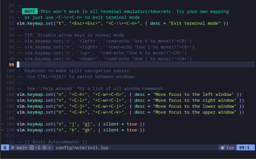 Nvim Kickstart Keymap Why Neovim Is My Text Editor of Choice, and What Makes It So Powerful