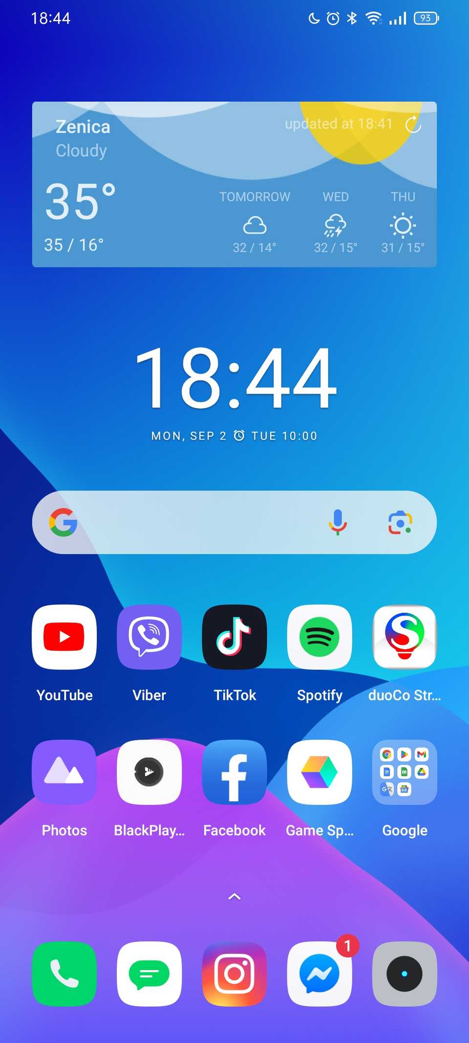 Sticking to One Android Home Screen for 12 Years Taught Me a Lot About ...