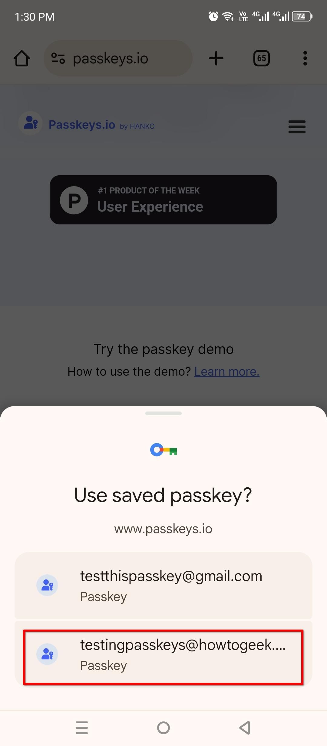 Passkeys on Android Make Your Life Easier—Here’s How to Use Them