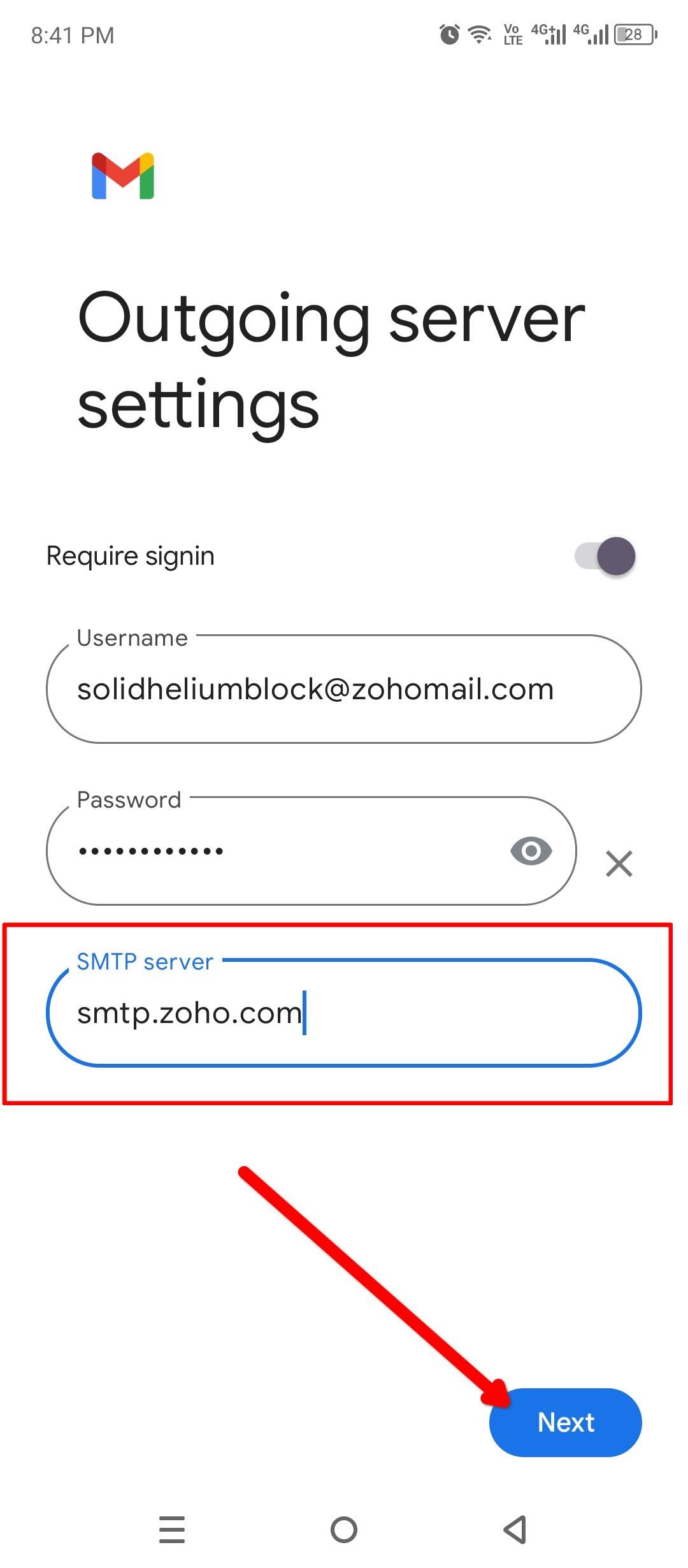 How to Add Another Email to Your Gmail Account