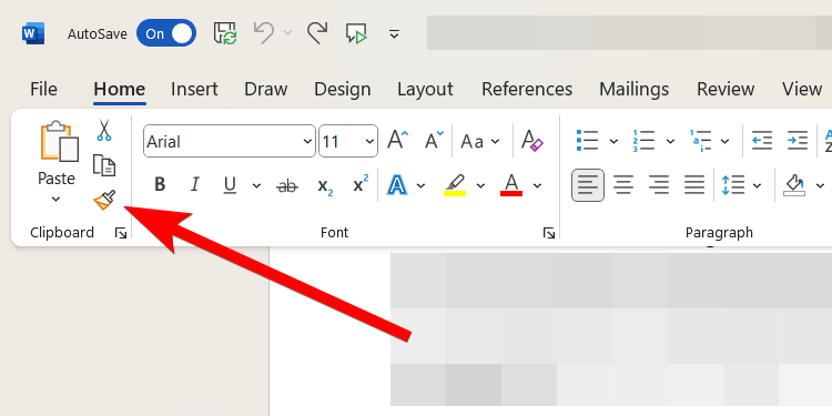 Format Painter In Word Use These 9 Microsoft Word Tricks to Save Time