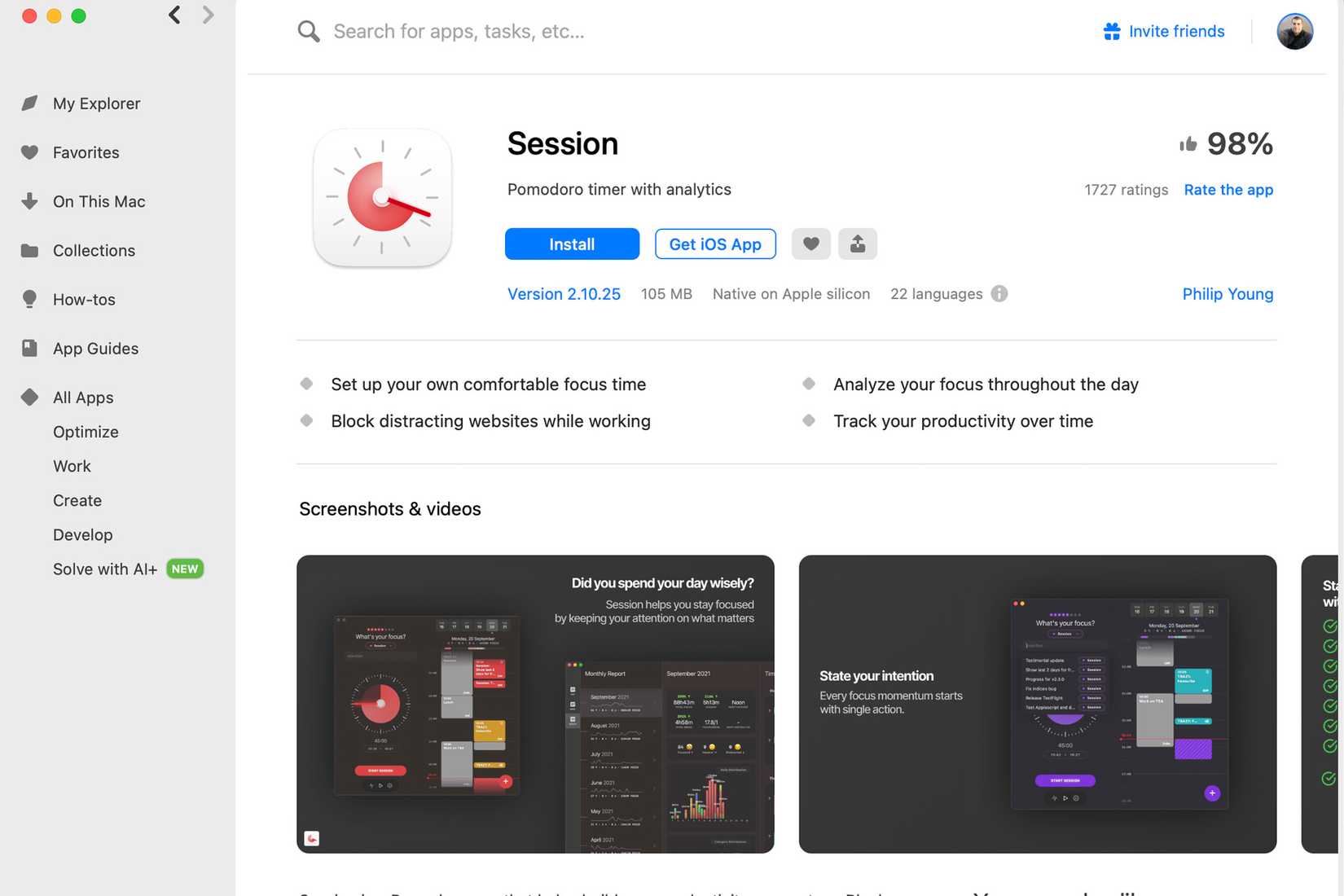 Setapp I Have One Subscription for Hundreds of Mac Apps—Should You?