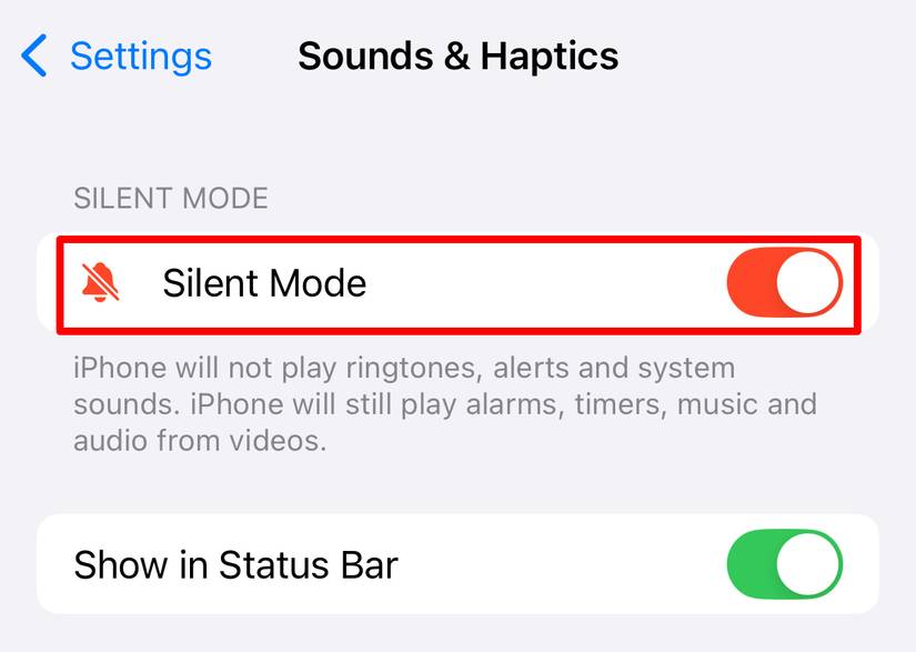 How to Turn Off Silent Mode on an iPhone How to Turn Off Silent Mode on an iPhone