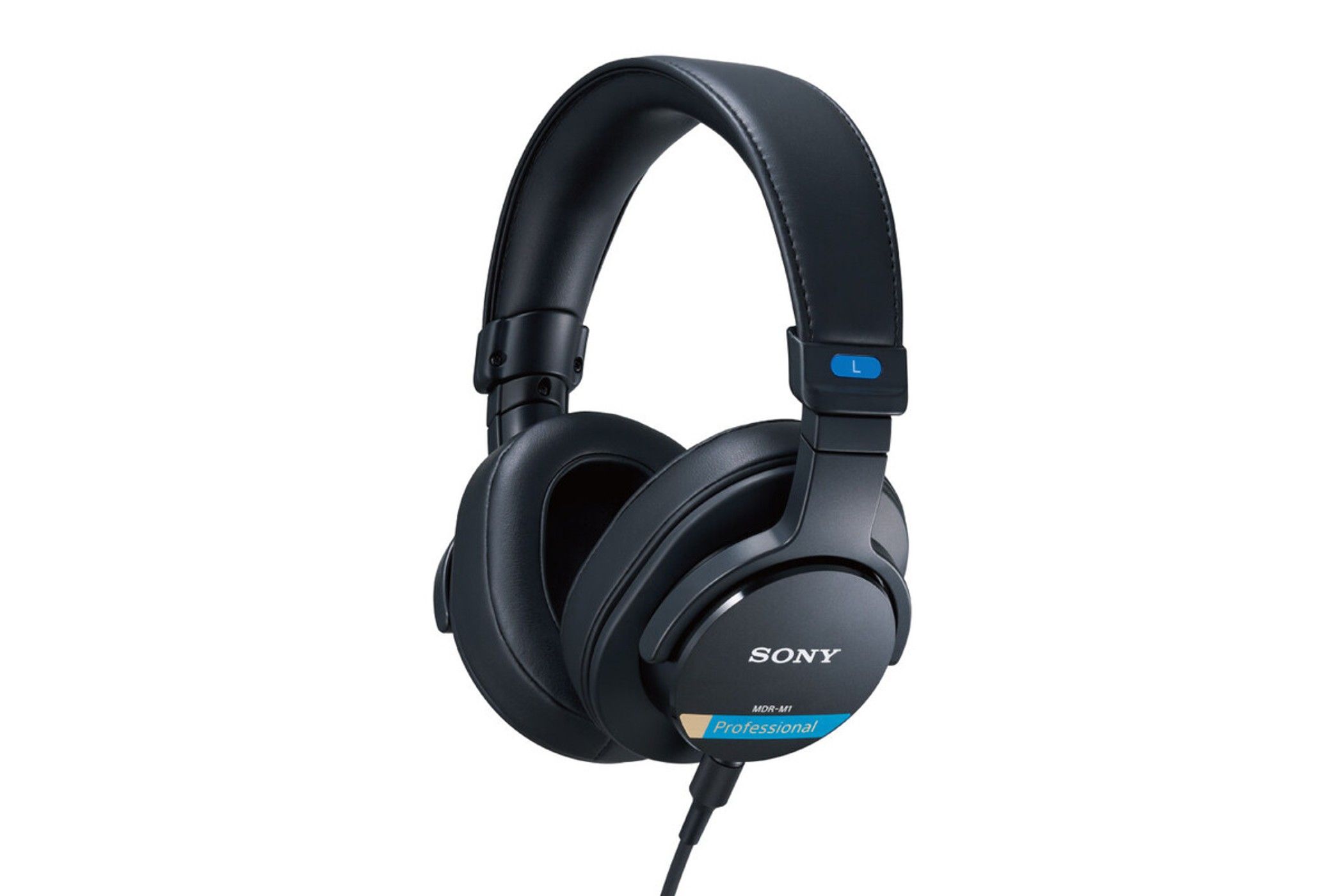 Sony's New MDR-M1 Headphones Give You Studio-Quality Sound