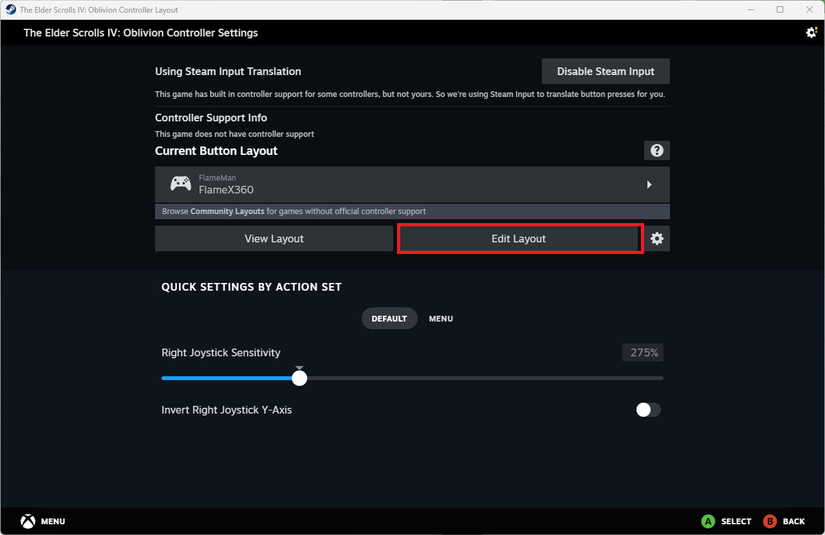 With Steam Input, You Can Play Any Game With a Controller