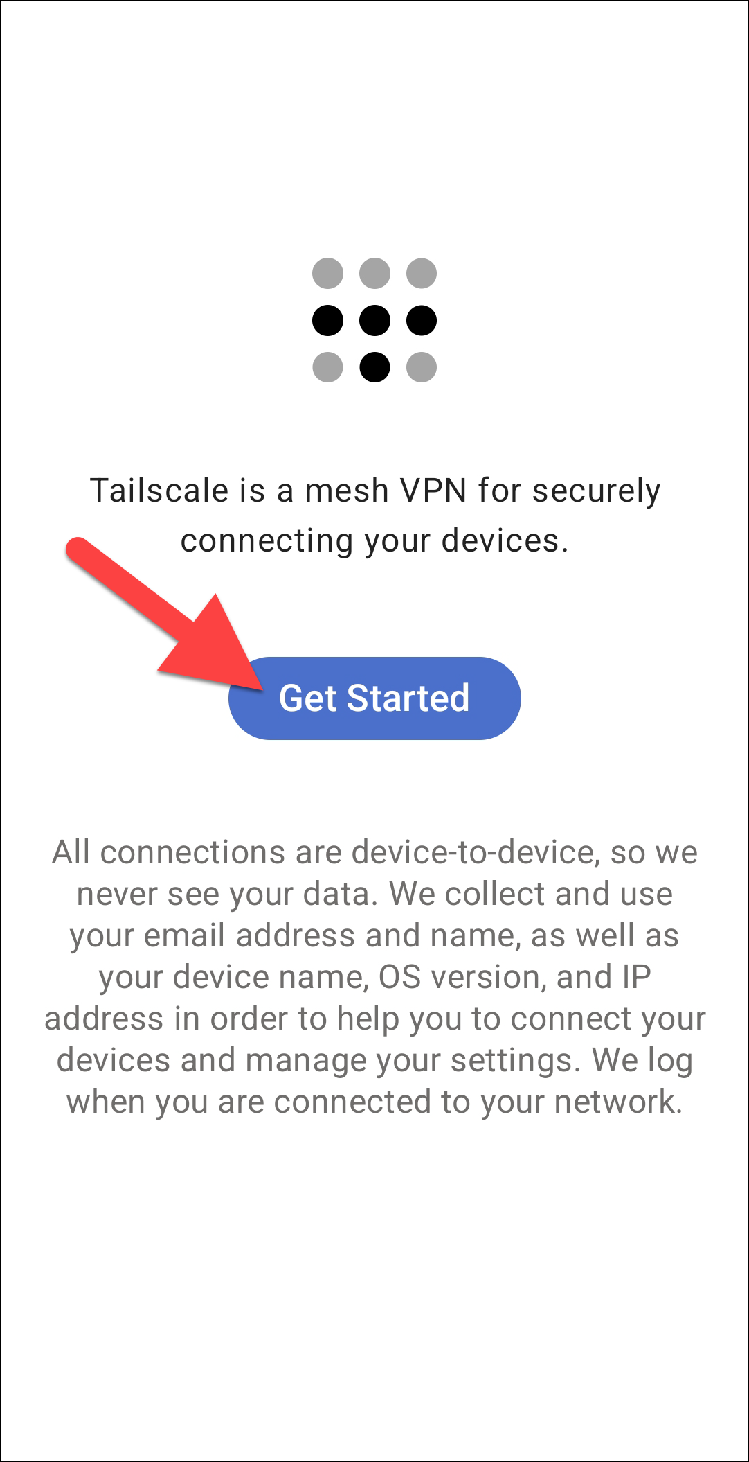 Turn an Old Android Phone into a File Vault Using Tailscale