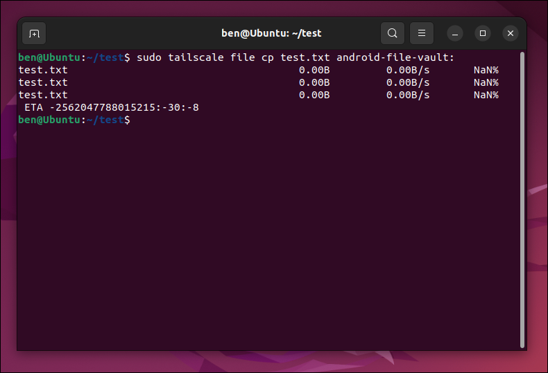 Tailscale Android Turn an Old Android Phone into a File Vault Using Tailscale