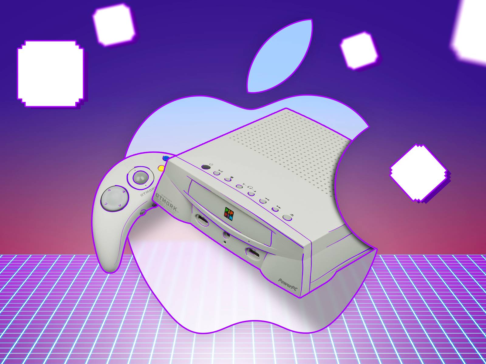 That One Time Apple Made a Console