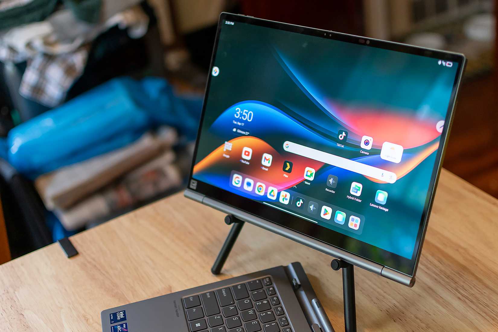 Lenovo ThinkBook Plus Gen 5 Hybrid Review: The First Windows-Android ...