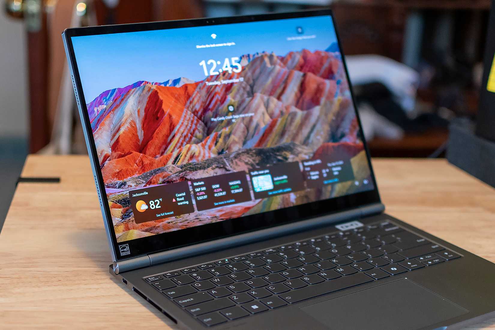 Lenovo ThinkBook Plus Gen 5 Hybrid Review: The First Windows-Android ...