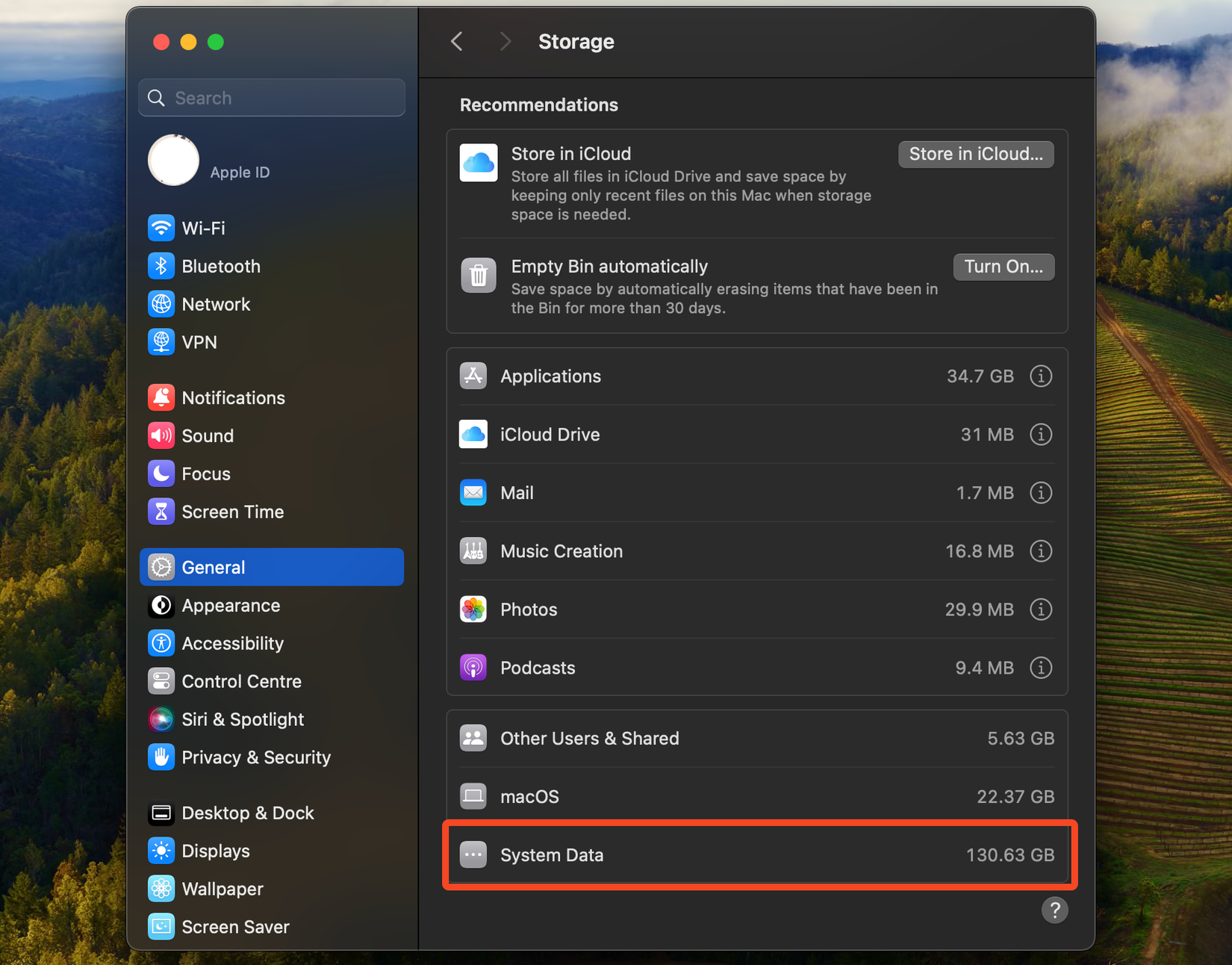 System.data Reading Why Is