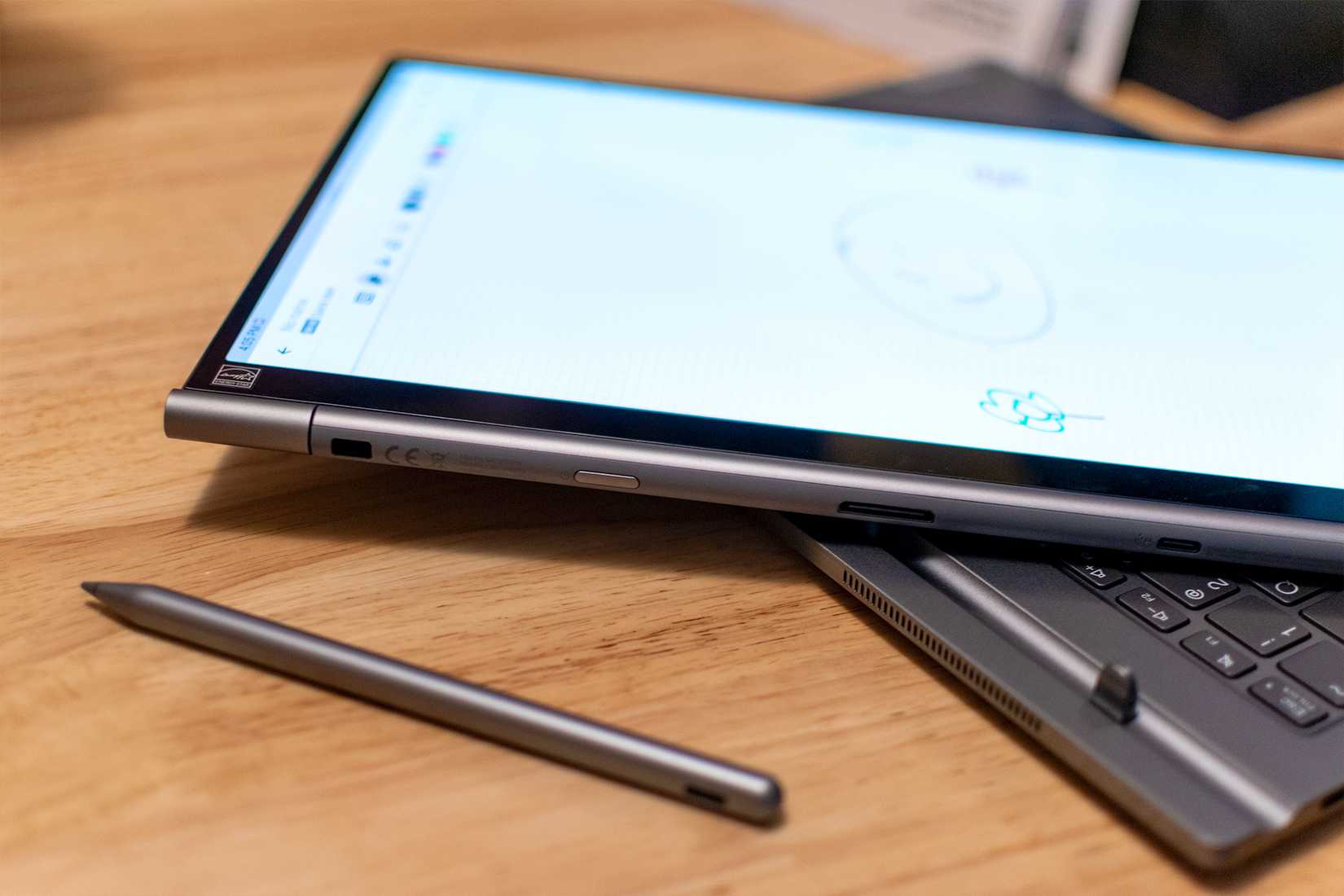 Lenovo ThinkBook Plus Gen 5 Hybrid Review: The First Windows-Android ...