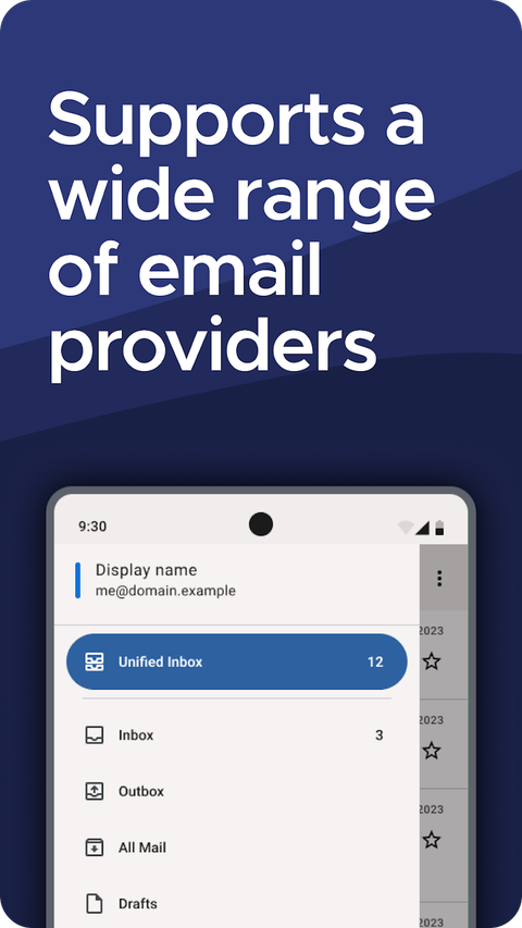 Email Outbox Option Thunderbird Mail for Android is Finally Out For Everyone