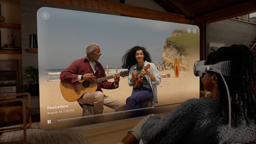 What Are Spatial Videos and How Much Storage Do They Use?