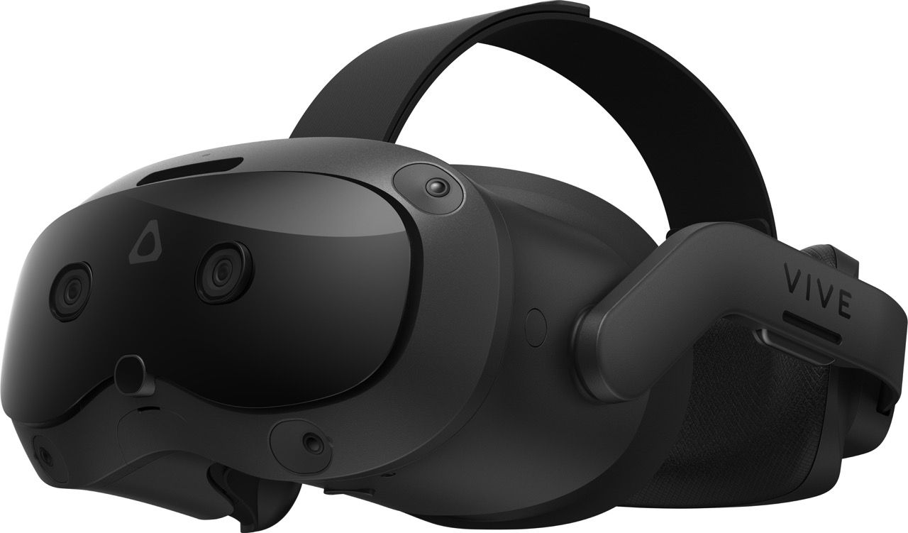 HTC Vive Returns to PC VR With the Focus Vision XR