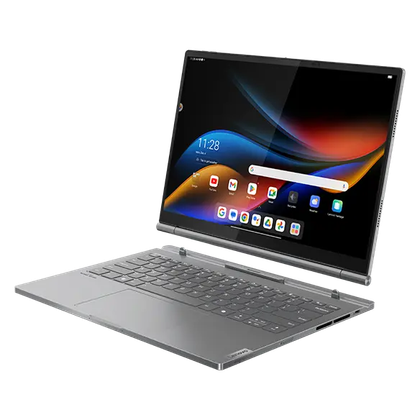 Lenovo ThinkBook Plus Gen 5 Hybrid Review: The First Windows