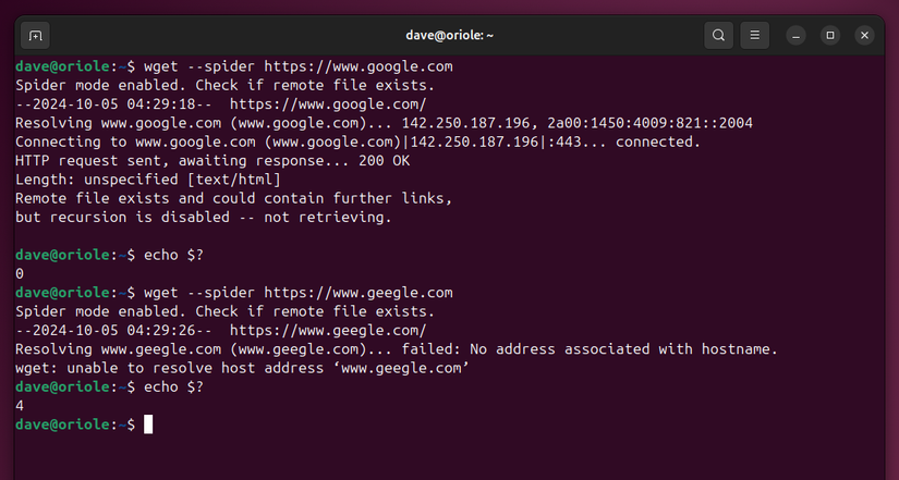 Script B S Connection Avoid Connection Errors in Bash Scripts By Verifying URLs: Here's How