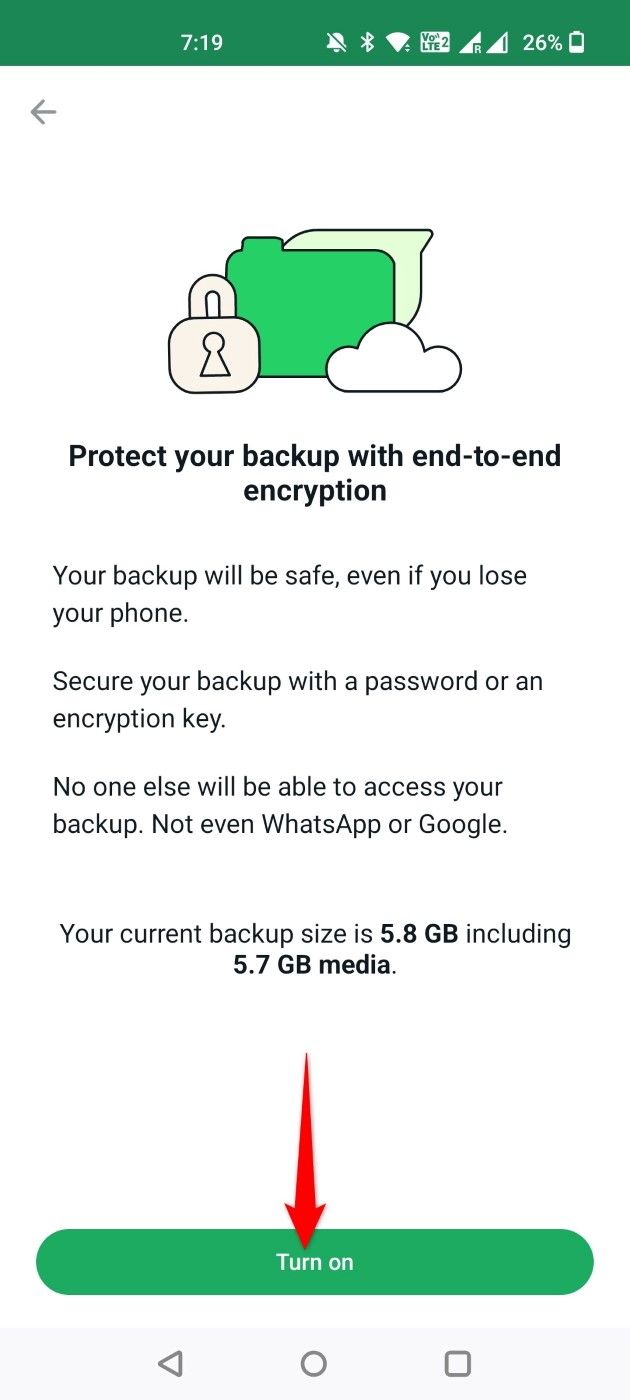 How to Back Up WhatsApp to Google Drive (and Restore)