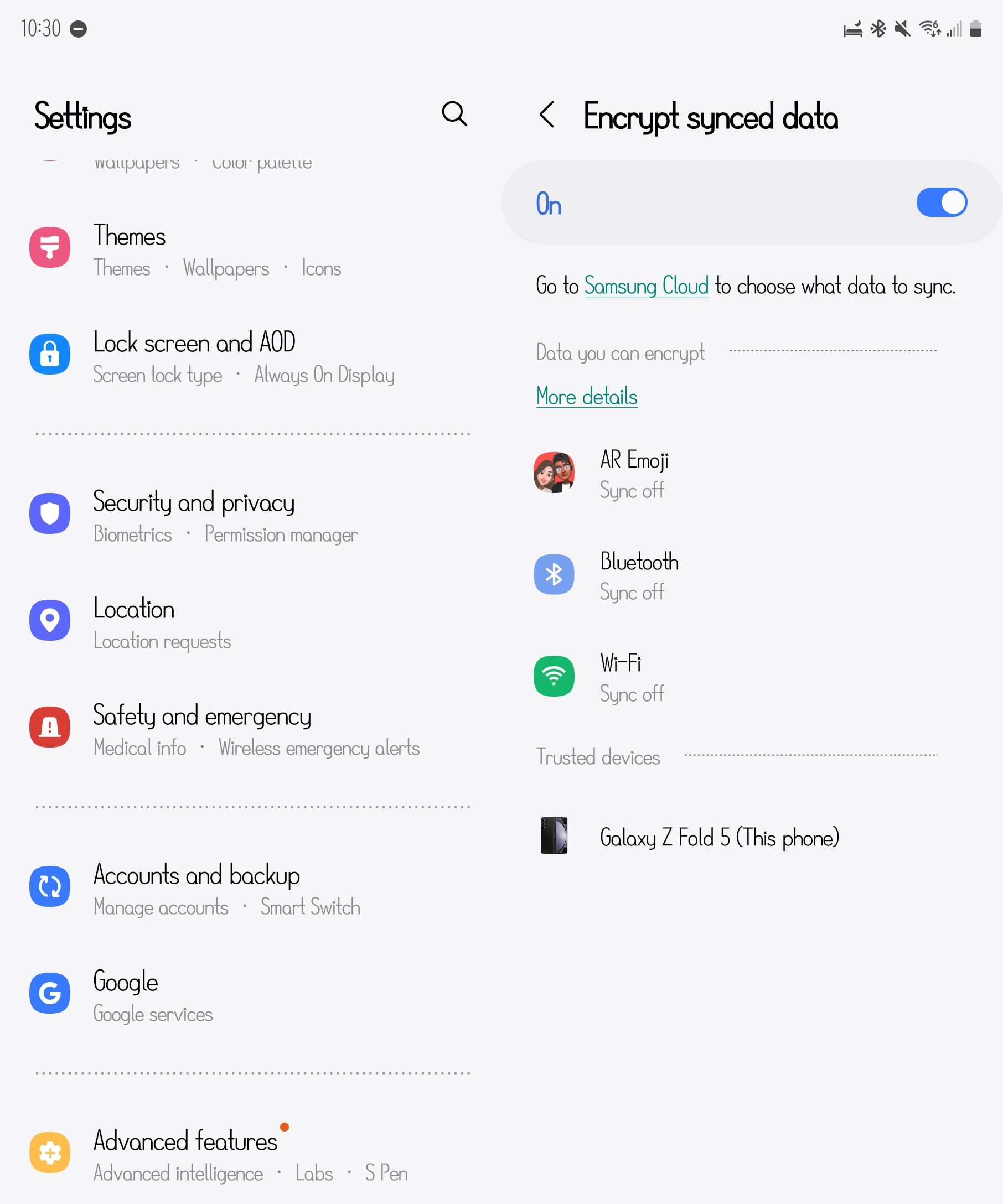 There's a Safer Way to Back Up and Sync Samsung Galaxy Phones