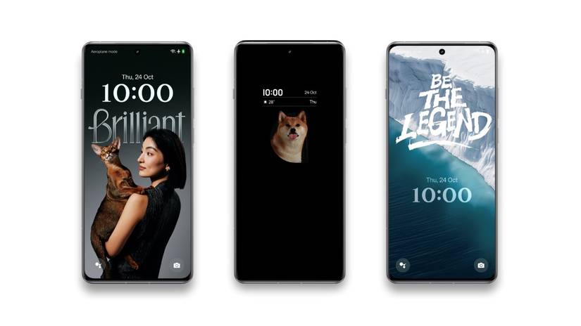 Parallel Process Vision Icon OxygenOS 15 Will Bring Android 15 to OnePlus Phones