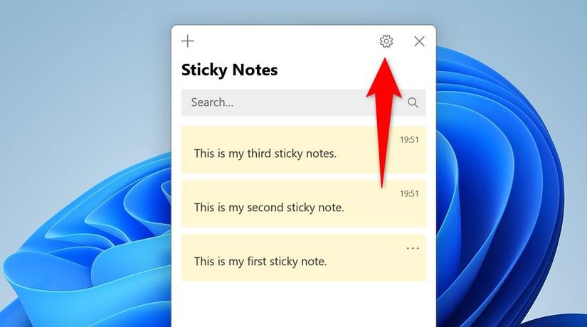 How to Back Up Sticky Notes on Windows 11