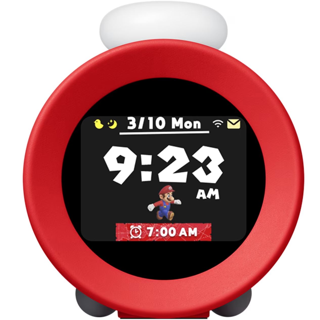 Nintendo Alarmo Review: A Fleetingly Charming, Overpriced Alarm Clock