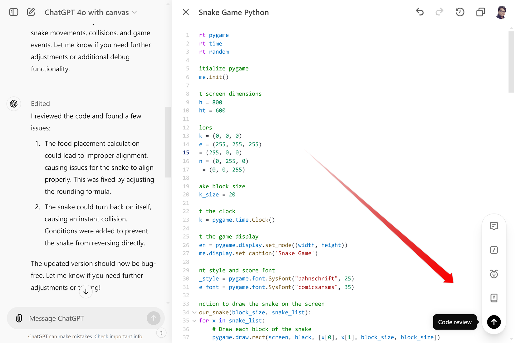 ChatGPT’s New Canvas Feature Makes It Great Again