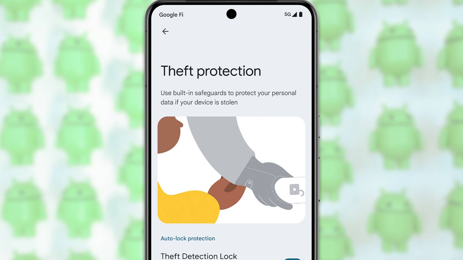 Your Android Phone Has New Anti-Theft Features