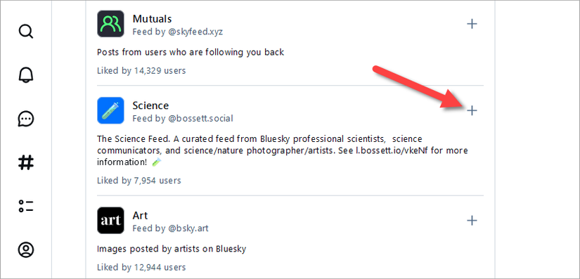 Bluesky's Alternate Approach to Feeds Is One of Its Best Features
