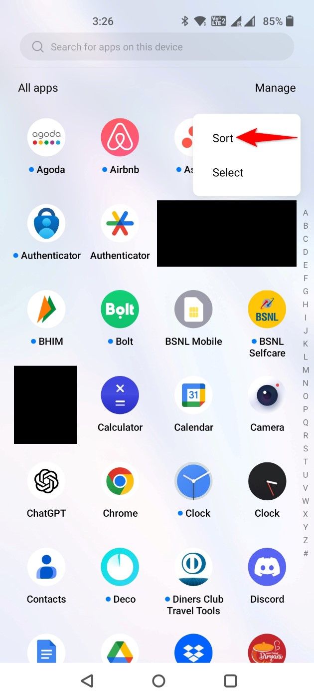 8 Tips to Organize Apps on Your Android Phone