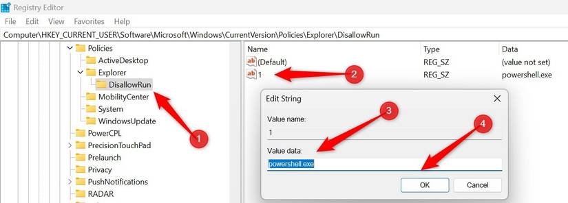9 Windows Features to Disable for Better Security
